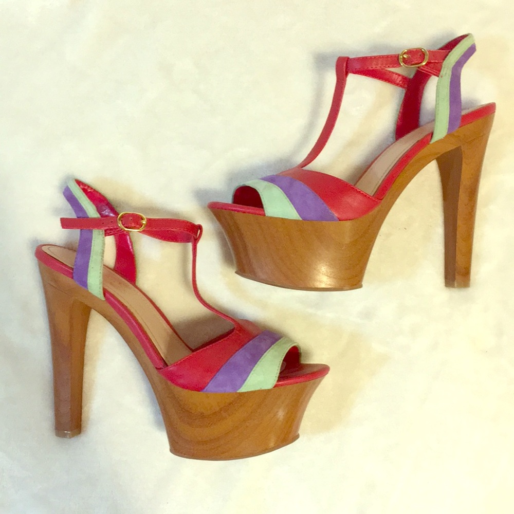Jessica Simpson Heels